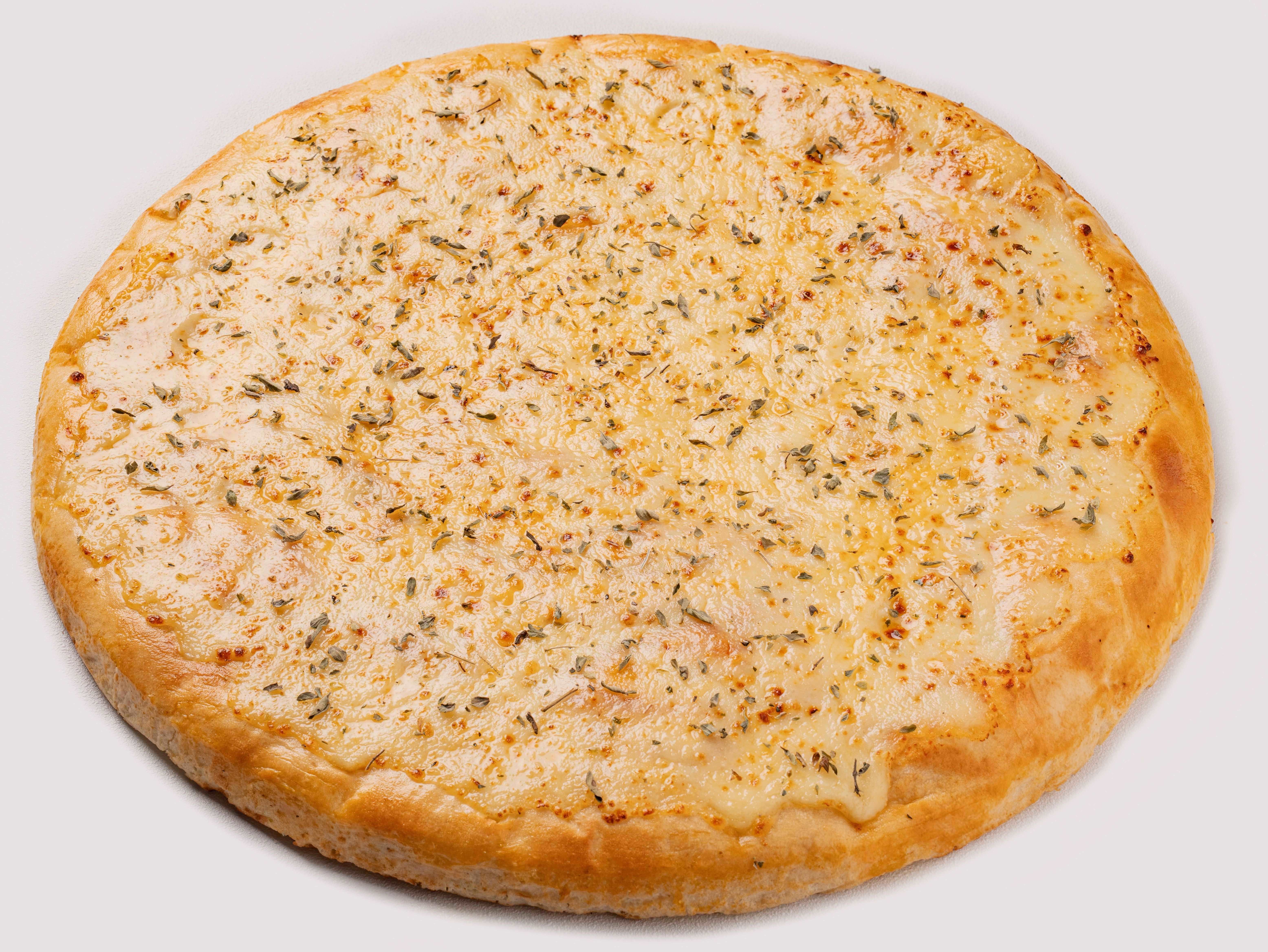 Pizza artesanal del Paco